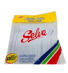 [13223] SELVA TENEDOR 50ct            