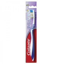 [8131] SEPILLO COLGATE ZIGZAG MEDIUM 