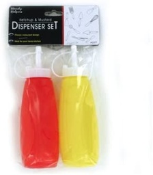 [11325] SET DE KETCHUP & MOSTAZA      