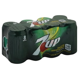 [4244] SEVEN UP PAQ 8                