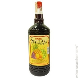 [4177] SEVILLANA SANGRIA 750ml       