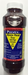 [1881] SHAMPOO DE PERRO PULVEX 5oz   