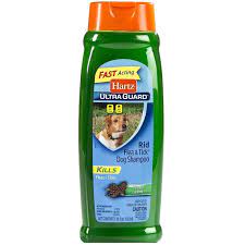 [14145] SHAMPOO PERRO 3 in 1 C/S HARTZ