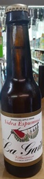 [R5541] SIDRA ESPUMOSA LA GAITA 8oz   