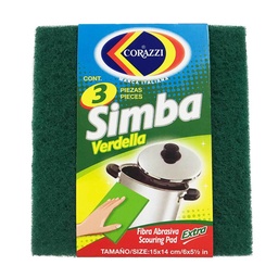 [5517] SIMBA VERDELLA                