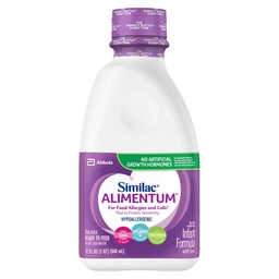 [11029] SIMILAC ALIMENTUM RTU 32oz    