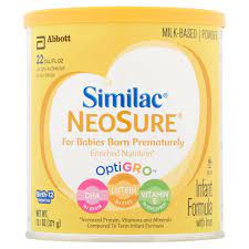 [9792] SIMILAC NEOSURE 13.1 oz       