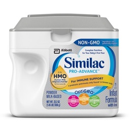 [12684] SIMILAC PRO ADVANCE 23.2oz    