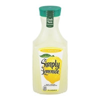 [5489] SIMPLY LEMONADE 59oz          