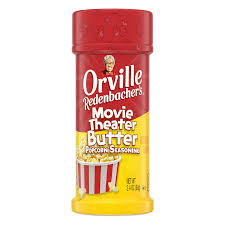 [3028] ORVILLE MOVIE THEATER BUTTER 2.4oz
