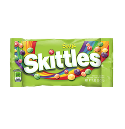 [1066] SKITTLES SOUR 1.8oz                
