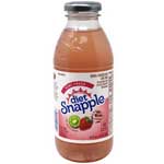[2190] SNAPPLE DIET K-STRAWBERRY     