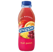 [13500] SNAPPLE FRUIT PUNCH 16oz        