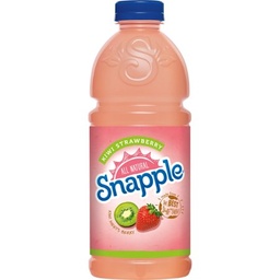 [1642] SNAPPLE KIWI STAWBERRY 32 OZ  