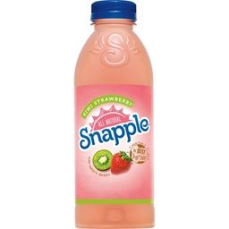 [6422] SNAPPLE KIWI/STRAW 20oz       