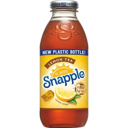 [12725] SNAPPLE LEMON TEA 16oz        