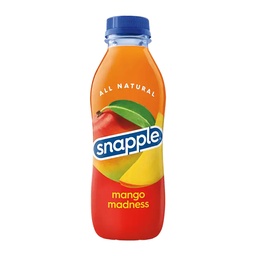 [8306] SNAPPLE MANGO MADNES 16oz