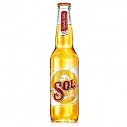[7709] SOL BEER 11.1oz               