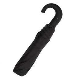 [R13190] SOMBRILLA PEQUENA NEGRA CON GARFIO      