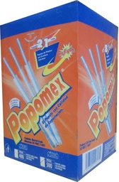[7945] SORBETOS POPOMEX PQT/500      