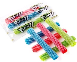 [13592] SOUR PUNCH TWISTS             