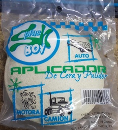 [3357] SPLASH BOY APLICADOR DE CERA  