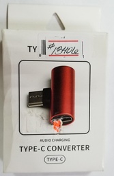 [13406] SPLITTER TYPE C CONVERTER     