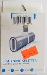 [12869] SPLITTERS FOR IPHONE LIGHTNING