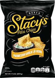 [3068] STACY'S PITA CHIP PARMESAN GAR