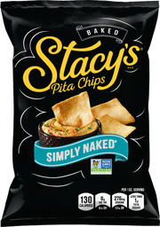 [3066] STACY'S PITA CHIP SIMPLY NAKED