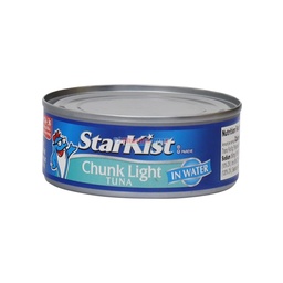[2486] STAR KIST CHUNK IN WATER 5oz  