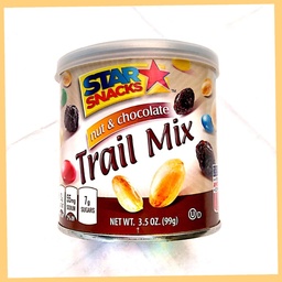 [7640] STAR S NUT&CHOCOLATE 3.5oz    