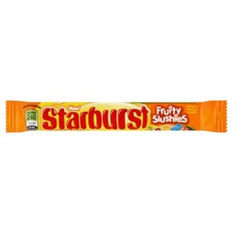 [9457] STARBURST FRUITY SLUSHIES 2.7o