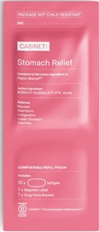 [11566] STOMACH RELIEF 2mg 2TB        