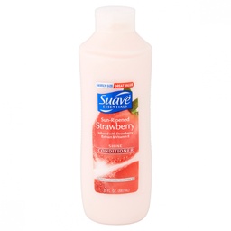 [11020] SUAVE STRAWBERRY CONDITIONER  30oz