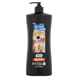 [7184] SUAVE KIDS STAR WARS 28oz     
