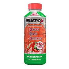 [9665] SUEROX WATERMELON 21.3oz