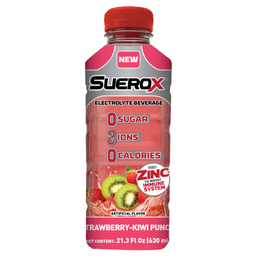 [13444] SUERO X STRAW/KIWI 21.3fl oz  
