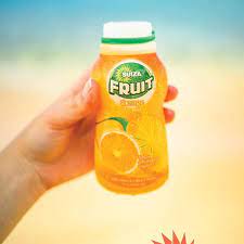 [666] SUIZA FRUIT CHINA 8OZ         