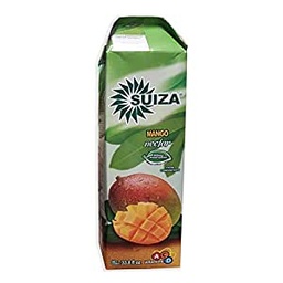 [10040] SUIZA NECTAR MANGO 1L         
