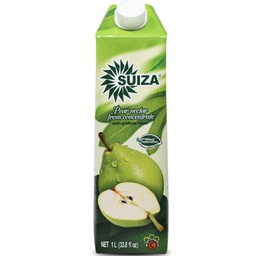 [10038] SUIZA NECTAR PERA 1L          