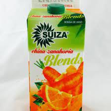 [301] SUIZA PREMIUM ZANAHORIA-CHINA 