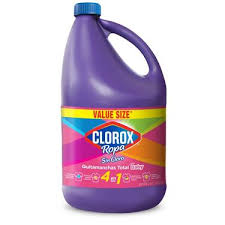[11427] CLOROX COLORES VIVOS BEBE 122oz
