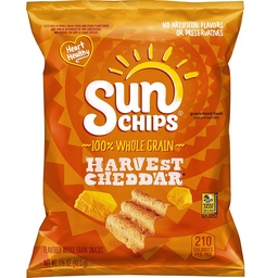 [2912] SUN CHIP CHEDDAR              