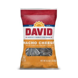 [3514] SUNFLOWER SEEDS DAVID NACHO 0.8oz