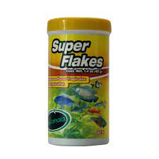 [5415] SUPER FLAKES FISH 1.4oz       