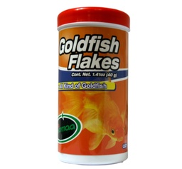 [12225] SUPER FLAKES PARA GOLDFISH 40g