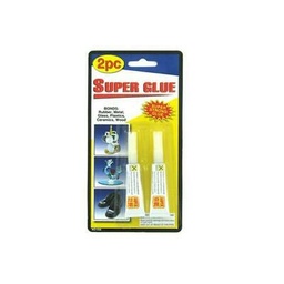 [7039] SUPER GLUE PQT/2              