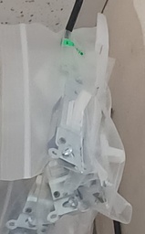 [6128] SWITCH SENCILLO BLANCO 1010   