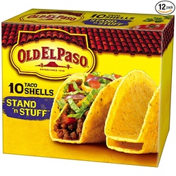 [10835] TACOS OLD DEL PASO 4.7oz      